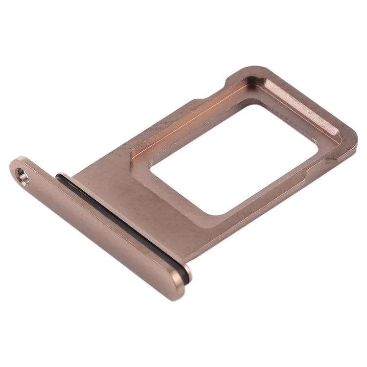 SIM Card Tray for iPhone XS Max (Gold) - Best Cell Phone Parts Distributor in Canada, Parts Source SIM Card Tray for iPhone XS Max (Gold) - Best Cell Phone Parts Distributor in Canada, Parts Source